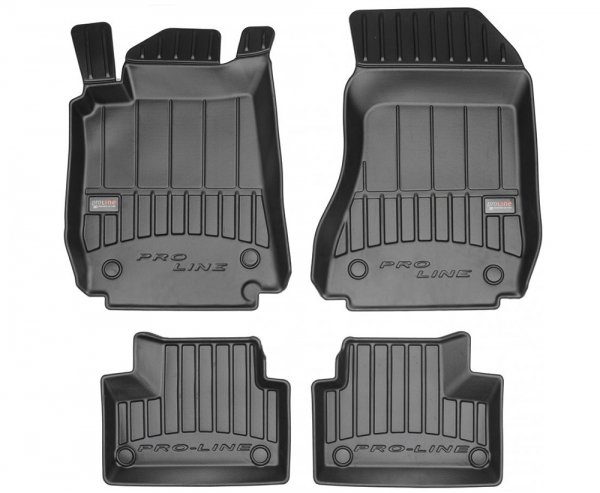 Gulvmatter 3D Alfa Romeo 159 2005-2011