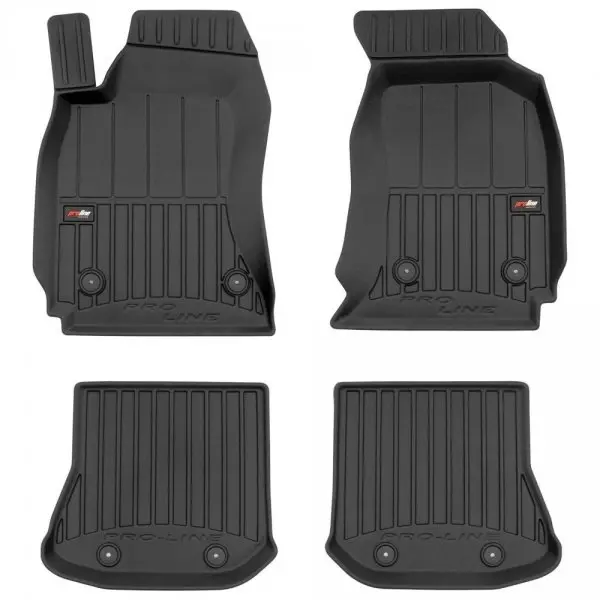 Gulvmatter 3D Audi A4 B5 1994 - 2001