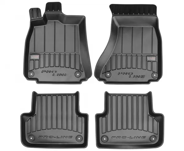 Gulvmatter 3D Audi A5/S5 8T Sportback 2009 - 2016