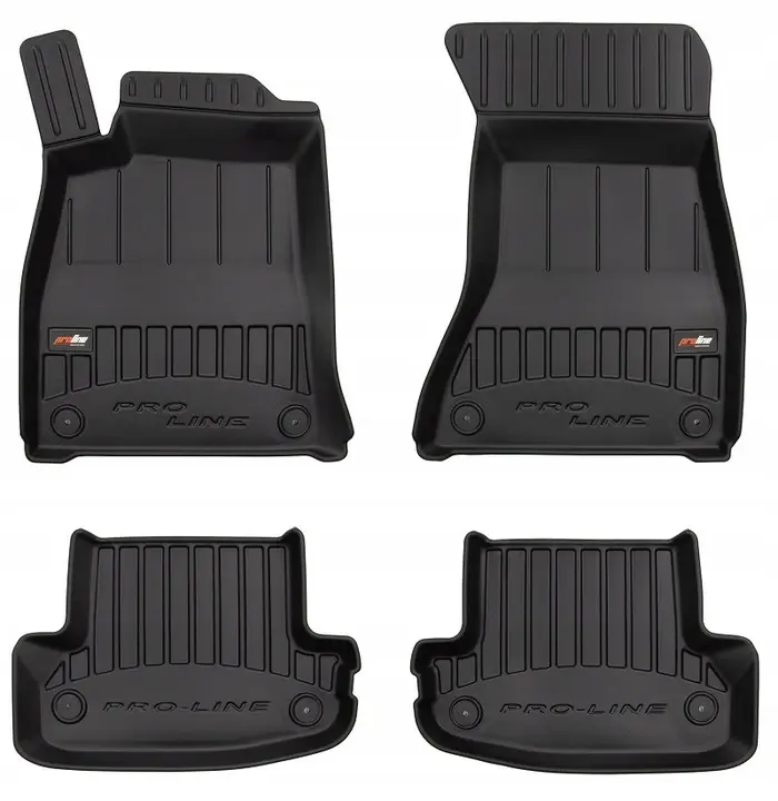 Gulvmatter 3D Audi A5/S5 F5 Coupe 2016 - 2024