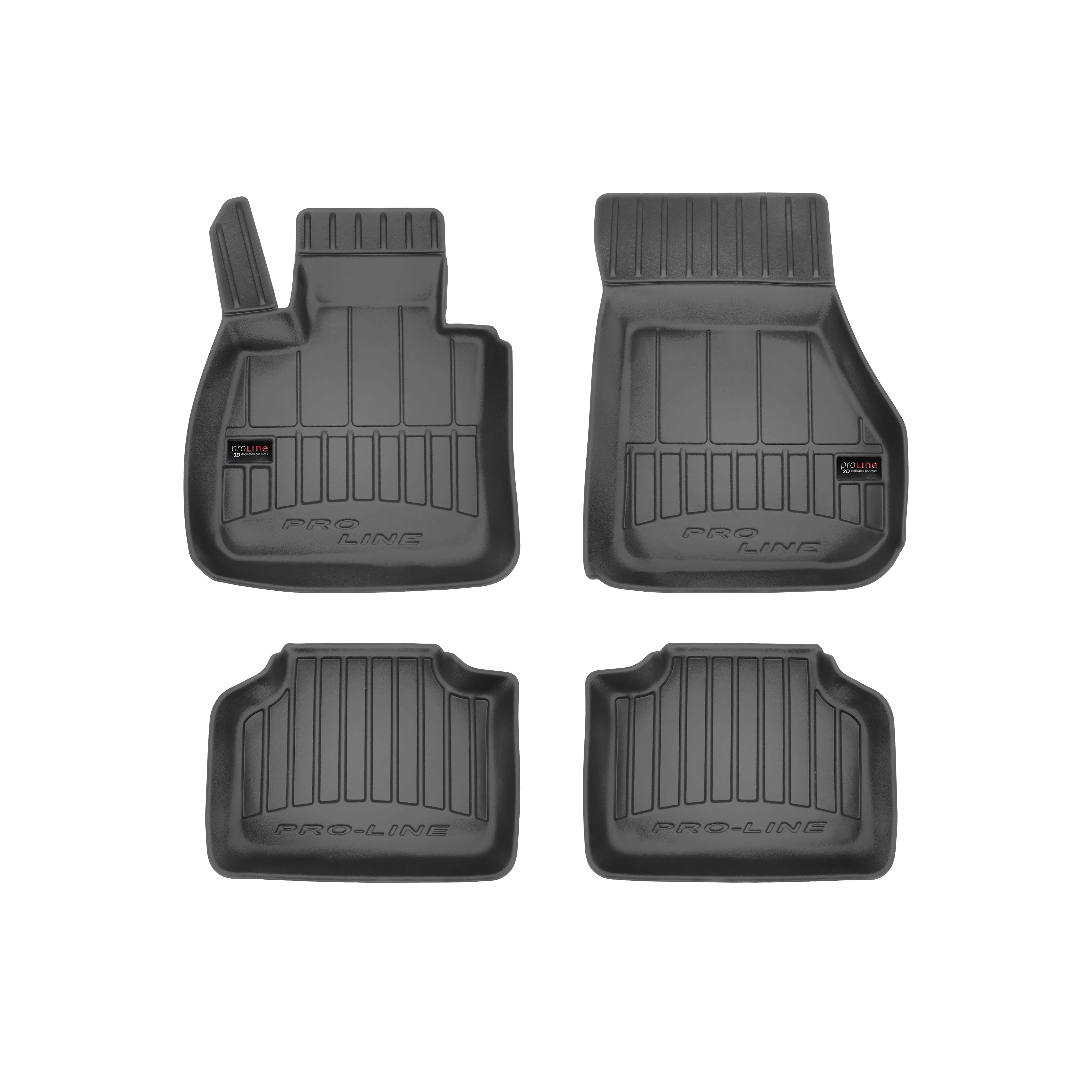 Gulvmatter 3D BMW 2 Active Tourer (F45) 2014 - 2022