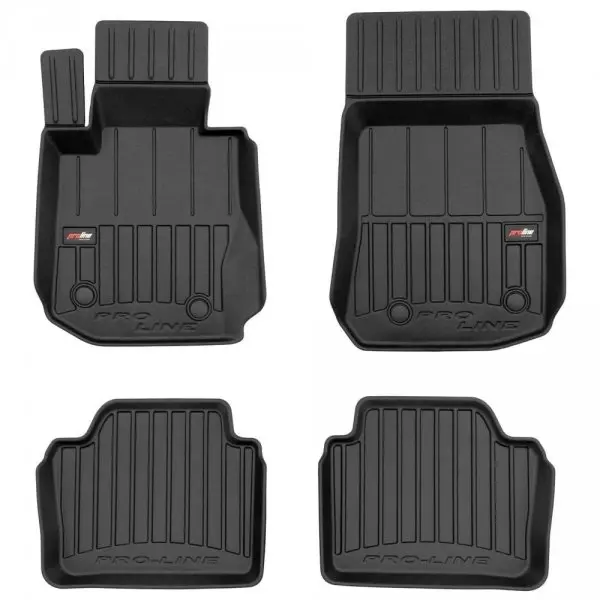 Gulvmatter 3D BMW 4 (F36) 2013-2017