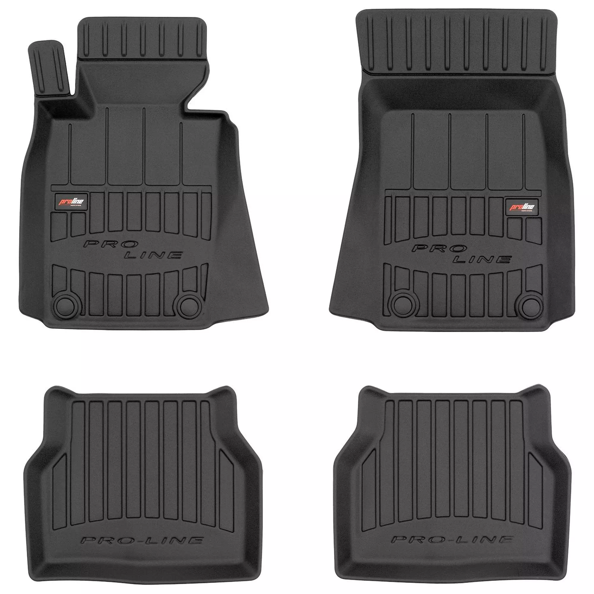 Gulvmatter 3D BMW 5 (E39) 1995 - 2003