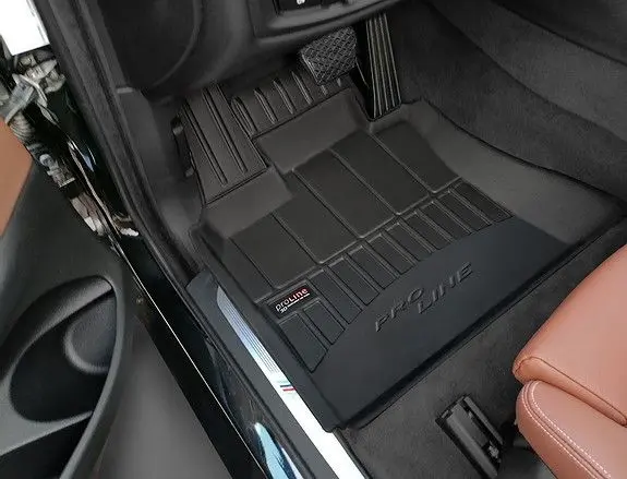 Gulvmatter 3D BMW 5 (E60/E61) 2003 - 2010