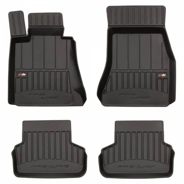 Gulvmatter 3D BMW 5 (G30/G31) 2017 - 2023