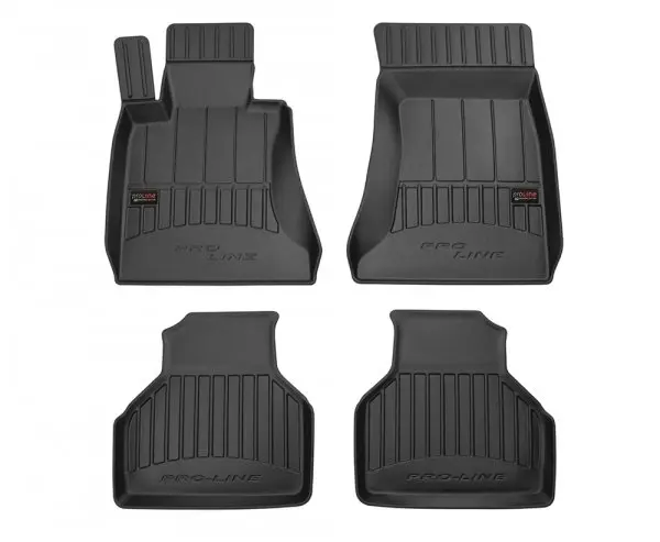 Gulvmatter 3D BMW 7 (E65 / E66) 2001 - 2008