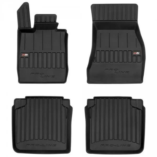 Gulvmatter 3D BMW 7 (G12) 2015 - 2022