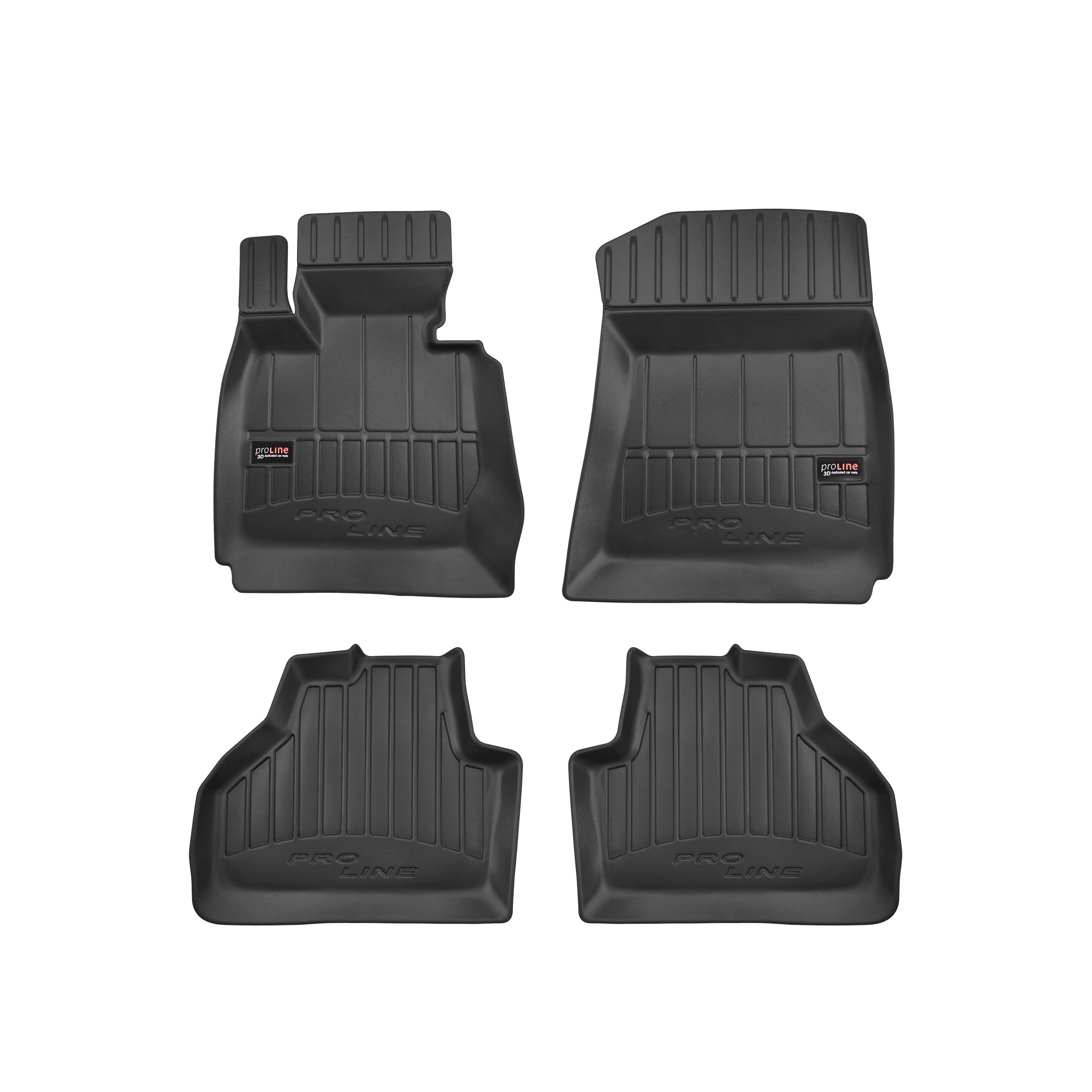Gulvmatter 3D Bmw X4 (F26) 2014 - 2018