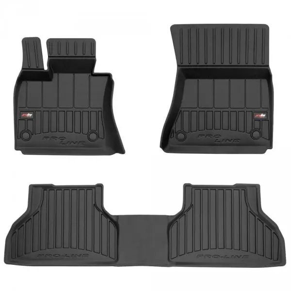 Gulvmatter 3D BMW X5 (E70) 2006 - 2013