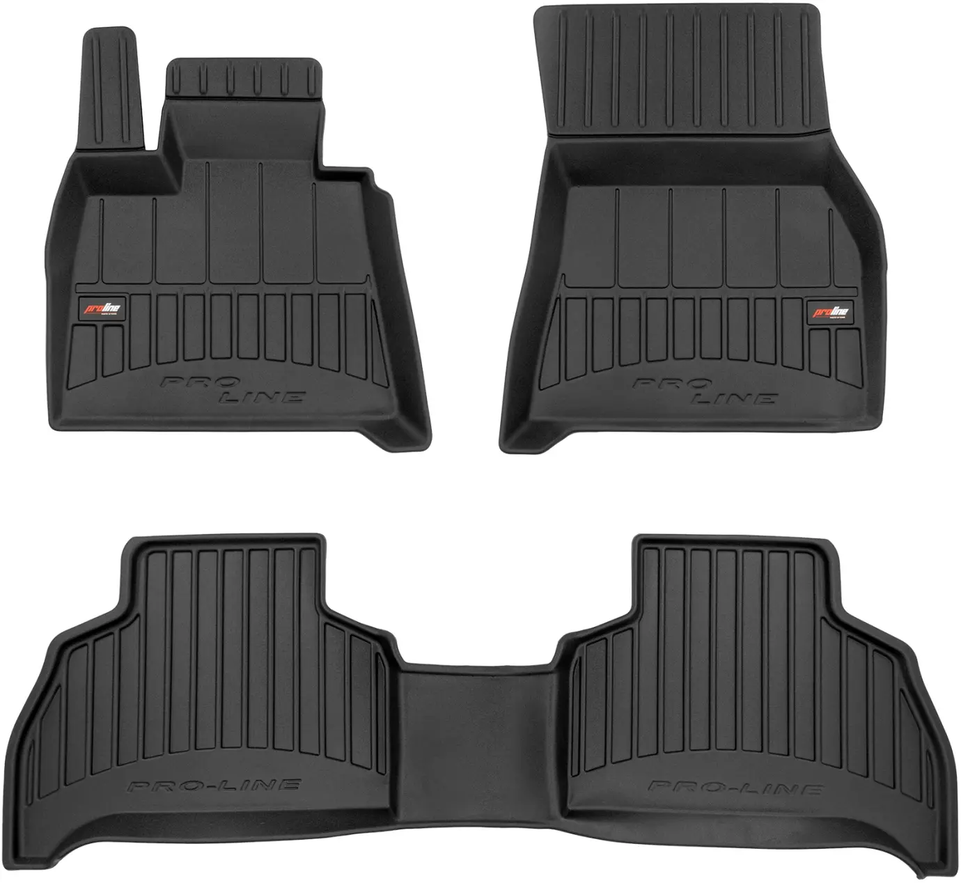 Gulvmatter 3D Bmw X5 (G05) 2018 ->