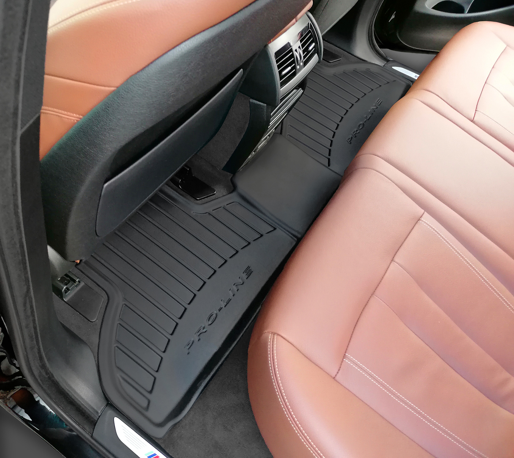 Gulvmatter 3D Bmw X5 III (F15) 2013 - 2018 / BMW X6 (F16) 2014 - 2019 Image 3