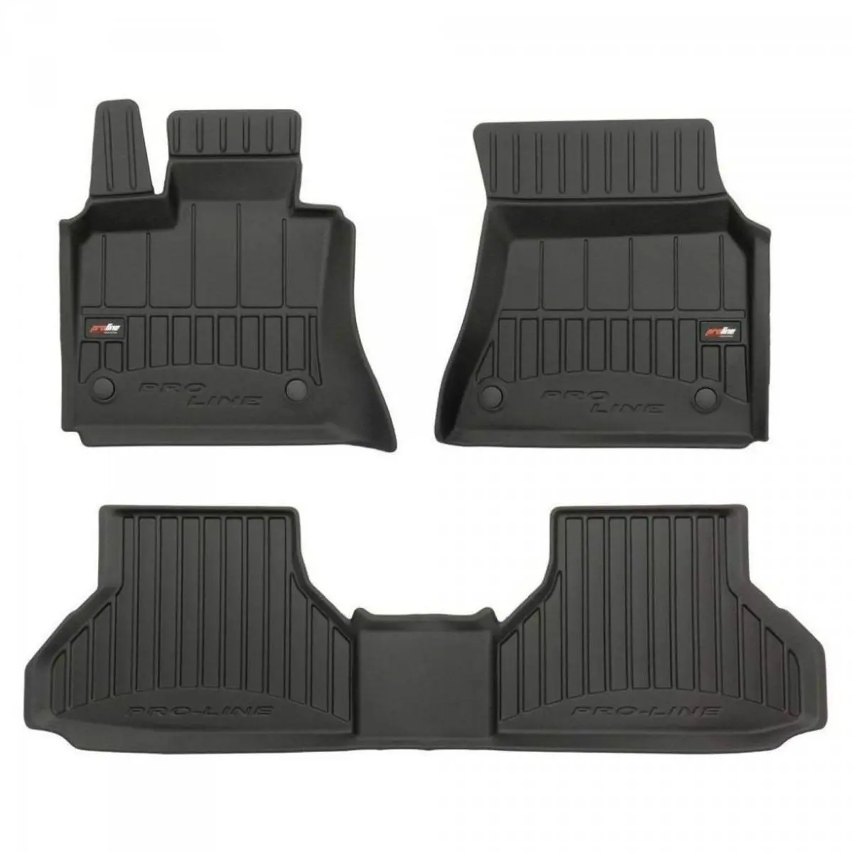 Gulvmatter 3D BMW X6 (E71) 2007 - 2014