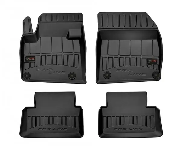 Gulvmatter 3D Citroen C5 II 2008-2017