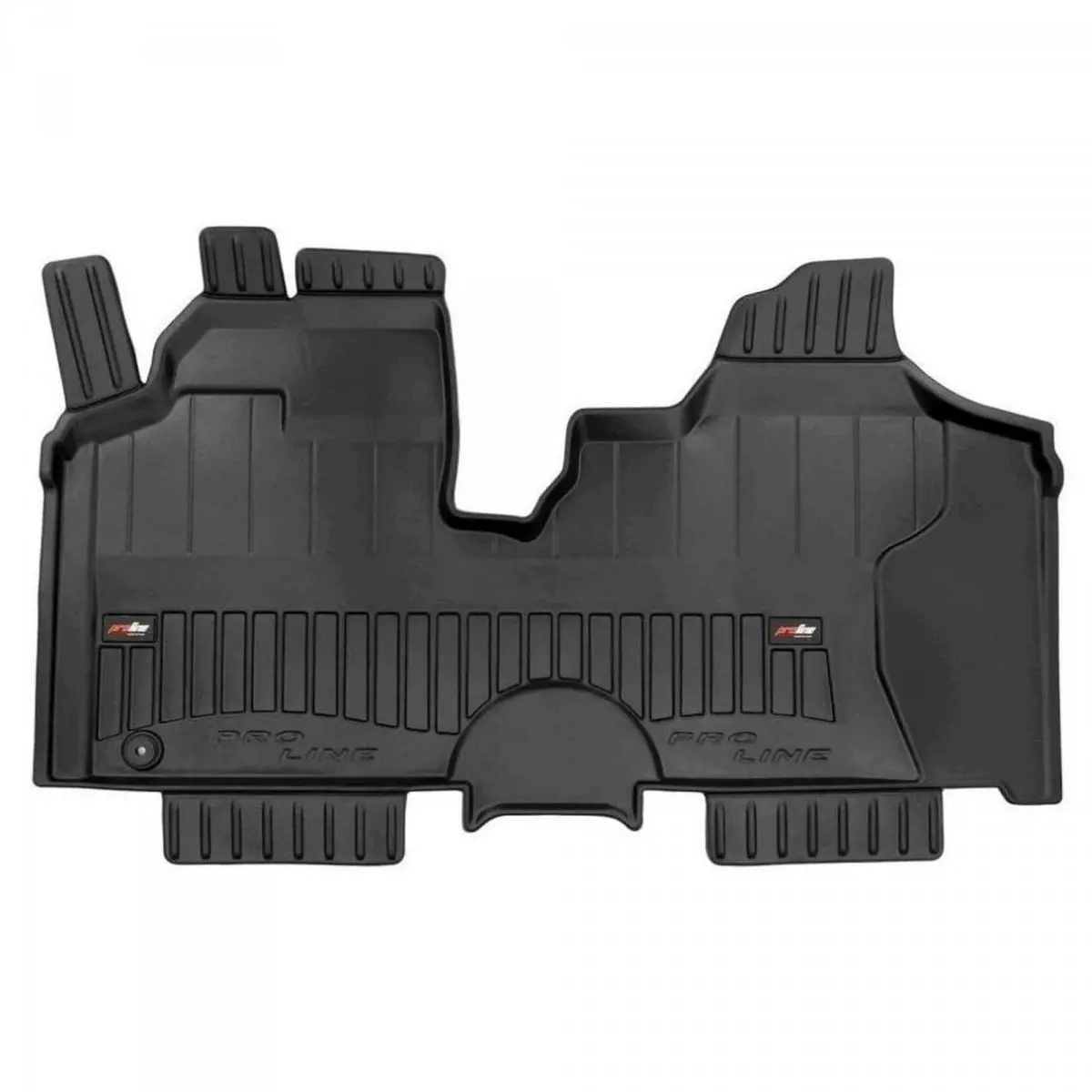 Gulvmatter 3D Citroen Jumpy II 2007 - 2016 | 1. seterad