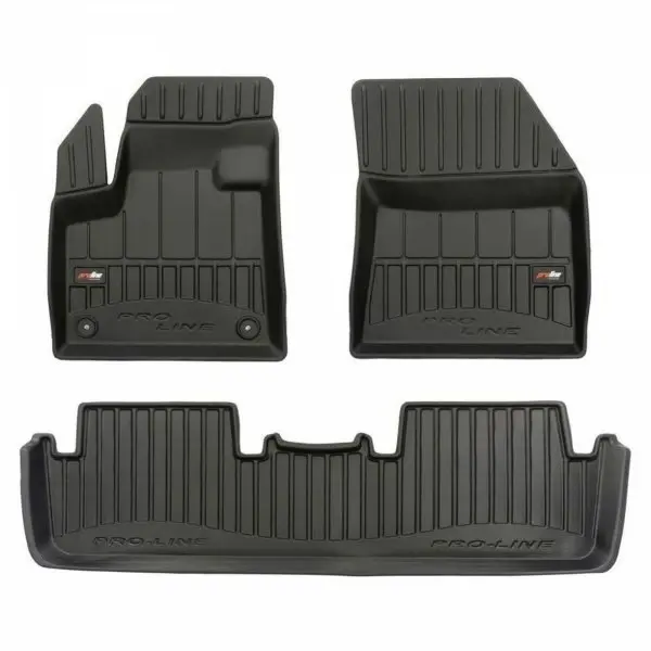 Gulvmatter 3D DS 7 Crossback 2017 ->