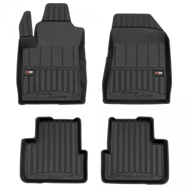 Gulvmatter 3D FIAT Bravo (HB) 2007-2014