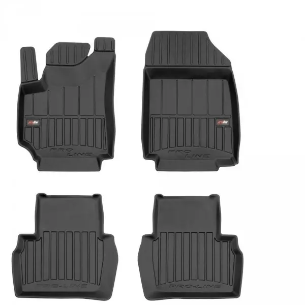 Gulvmatter 3D FIAT Croma 2005-2011 STV