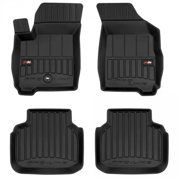 Gulvmatter 3D FIAT Freemont 2011-2015 