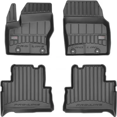 Gulvmatter 3D Ford C-Max II 2010-2019