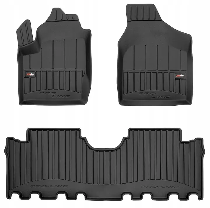 Gulvmatter 3D FORD Galaxy I 1995-2005