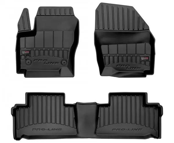 Gulvmatter 3D Ford Galaxy II 2010-2015