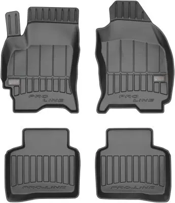 Gulvmatter 3D Ford Mondeo III 2000 - 2007