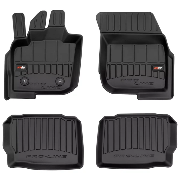 Gulvmatter 3D Ford Mondeo V 2014 - 2022
