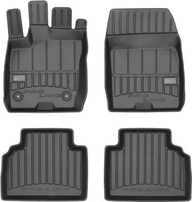Gulvmatter 3D Ford Tourneo Courier I 2014 - 2023