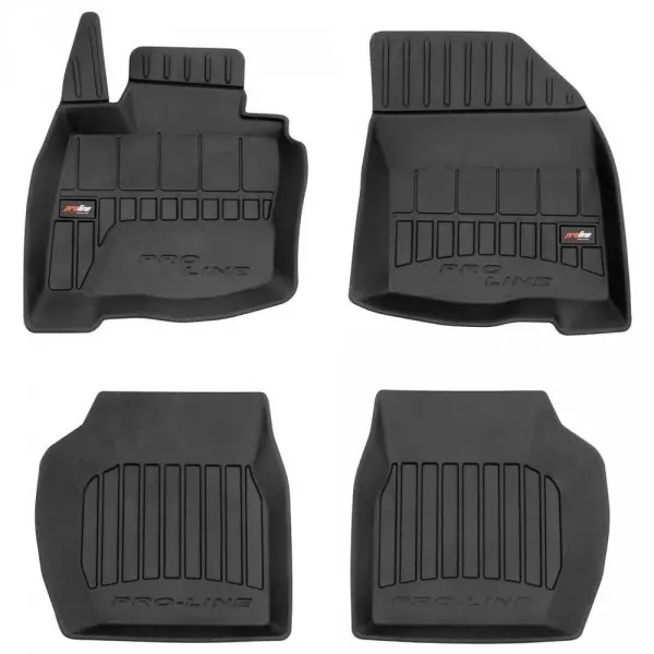 Gulvmatter 3D HONDA Civic VIII 3-DØRS 2006-2011