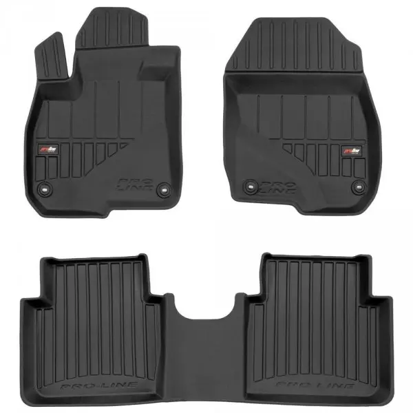 Gulvmatter 3D Honda CR-V V 2018 - 2023