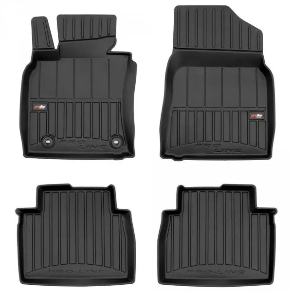 Gulvmatter 3D HYUNDAI Getz 2002-2011
