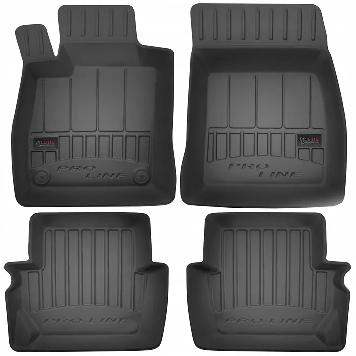 Gulvmatter 3D Hyundai i10 III 2019-...