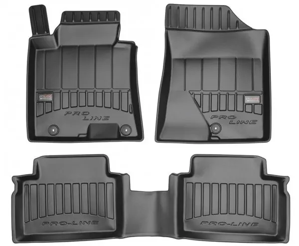 Gulvmatter 3D Hyundai i30 II Wagon 2012 - 2017