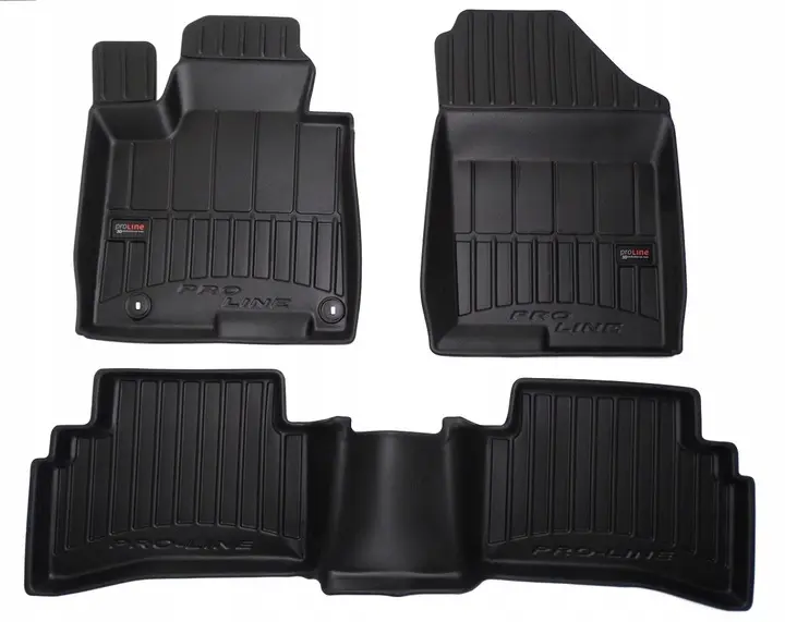 Gulvmatter 3D Hyundai Tucson IV 2020 ->