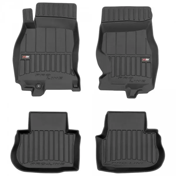 Gulvmatter 3D INFINITI FX I 2003-2008