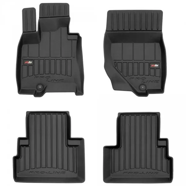 Gulvmatter 3D INFINITY QX70 2013-2017