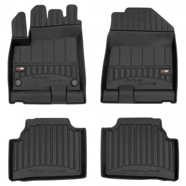 Gulvmatter 3D Kia e-Niro I 2018 - 2022