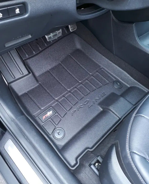 Gulvmatter 3D Kia e-Niro I 2018 - 2022 – bilde 2