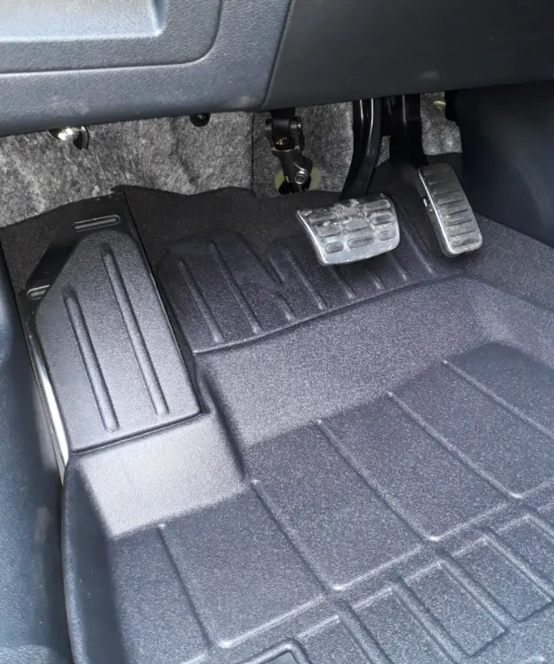 Gulvmatter 3D Kia e-Niro I 2018 - 2022 – bilde 3