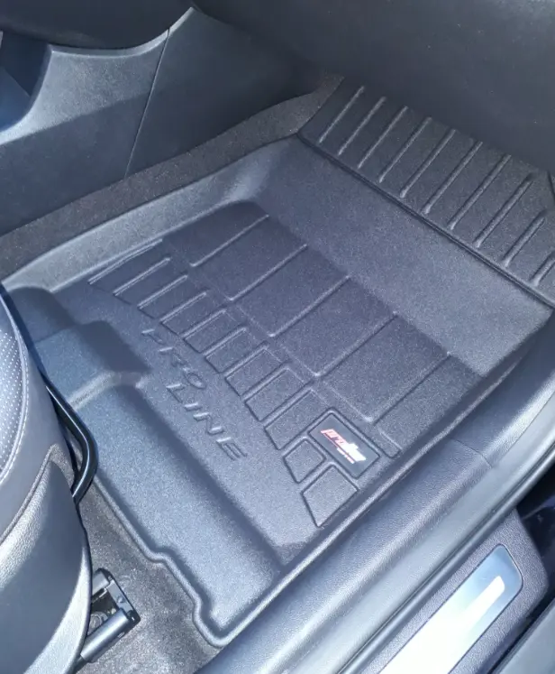 Gulvmatter 3D Kia e-Niro I 2018 - 2022 – bilde 4