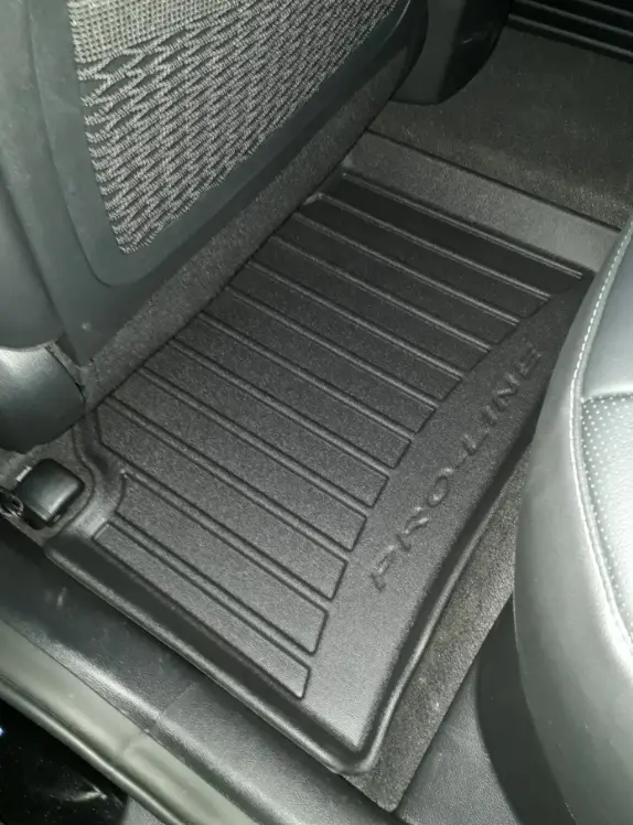 Gulvmatter 3D Kia e-Niro I 2018 - 2022 – bilde 5