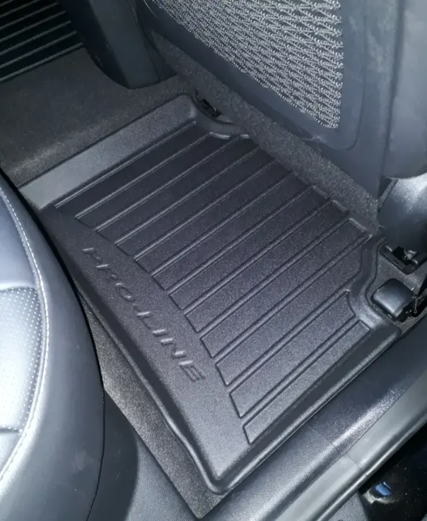 Gulvmatter 3D Kia e-Niro I 2018 - 2022 – bilde 6