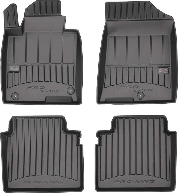 Gulvmatter 3D Kia Optima IV 2015-2020 / Kia Optima PHEV Hybrid 2015-2020