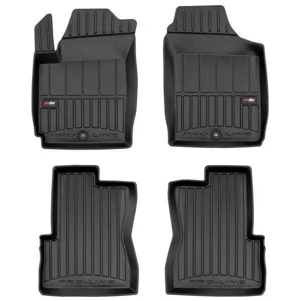 Gulvmatter 3D KIA Picanto I 2003-2011