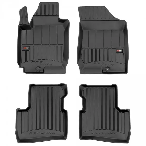 Gulvmatter 3D KIA Pro Ceed I 2006-2012
