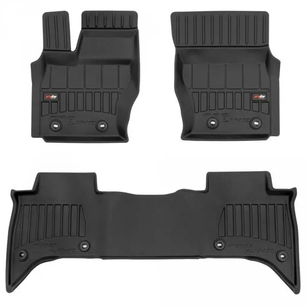 Gulvmatter 3D Land Rover Range Rover (L405) 2012 - 2021
