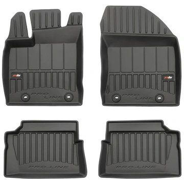 Gulvmatter 3D Lexus CT 200H 2011-2020