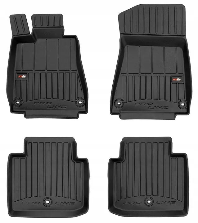 Gulvmatter 3D Lexus GS III 2005 - 2012