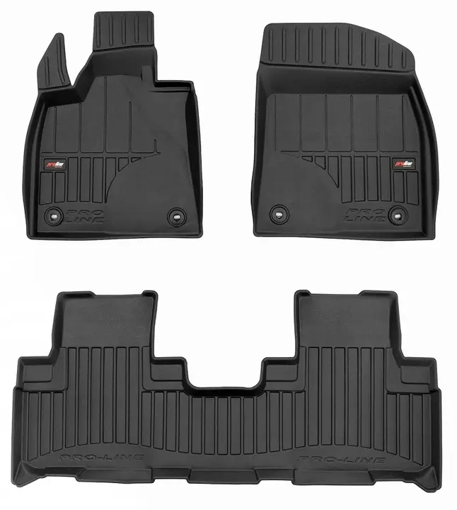 Gulvmatter 3D Lexus RX IV 2015 - 2022