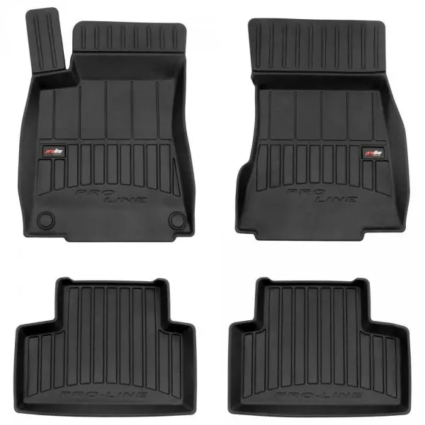 Gulvmatter 3D Mercedes-Benz GLB (X247) 2019 - 2026